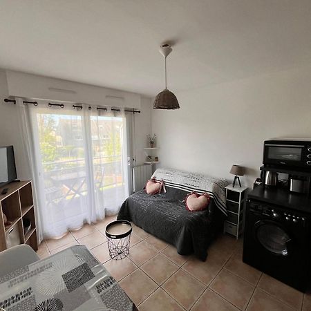 Studio Vue Sur Jardins - Tout Confort Proche Mer Διαμέρισμα Courseulles-sur-Mer Εξωτερικό φωτογραφία