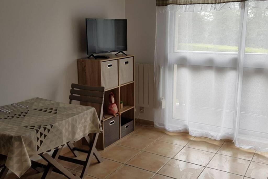 Studio Vue Sur Jardins - Tout Confort Proche Mer Διαμέρισμα Courseulles-sur-Mer Εξωτερικό φωτογραφία