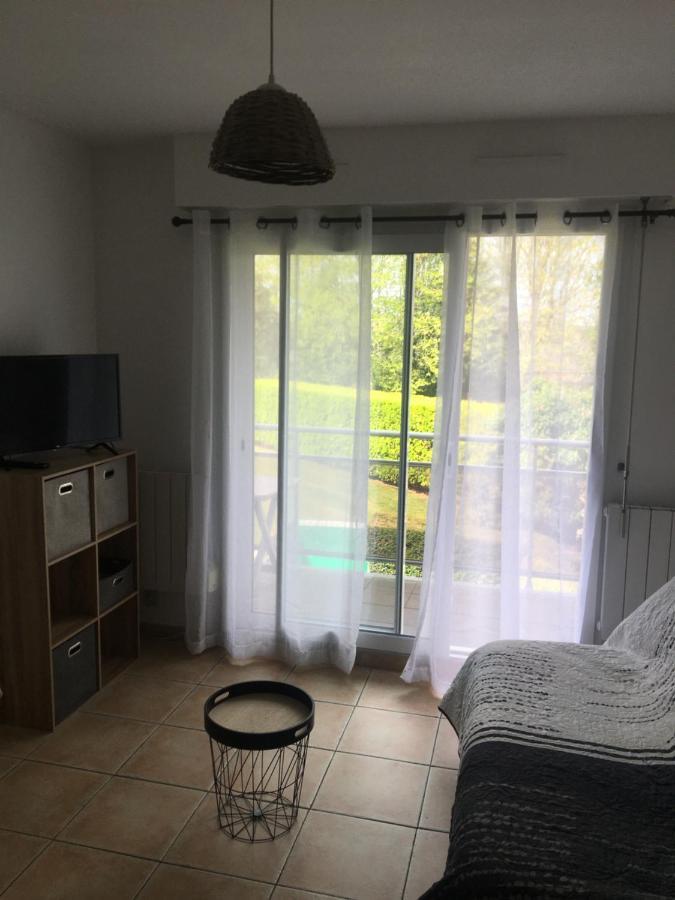 Studio Vue Sur Jardins - Tout Confort Proche Mer Διαμέρισμα Courseulles-sur-Mer Εξωτερικό φωτογραφία