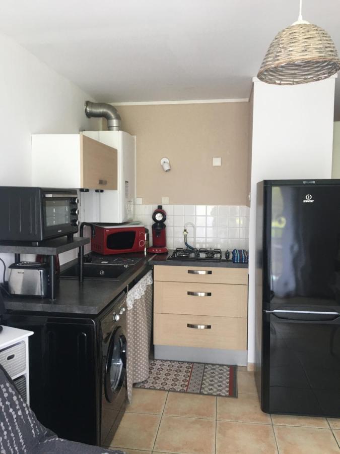 Studio Vue Sur Jardins - Tout Confort Proche Mer Διαμέρισμα Courseulles-sur-Mer Εξωτερικό φωτογραφία