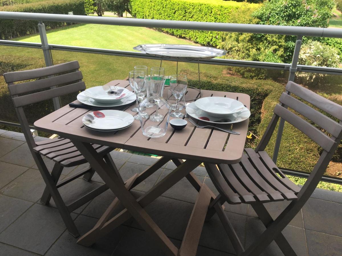 Studio Vue Sur Jardins - Tout Confort Proche Mer Διαμέρισμα Courseulles-sur-Mer Εξωτερικό φωτογραφία